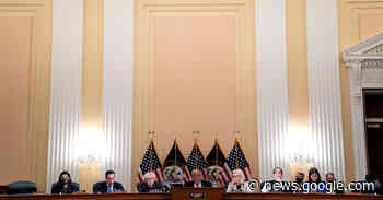 Jan. 6 Panel Adopts Prosecution Tactics for Its Investigation - The New York Times