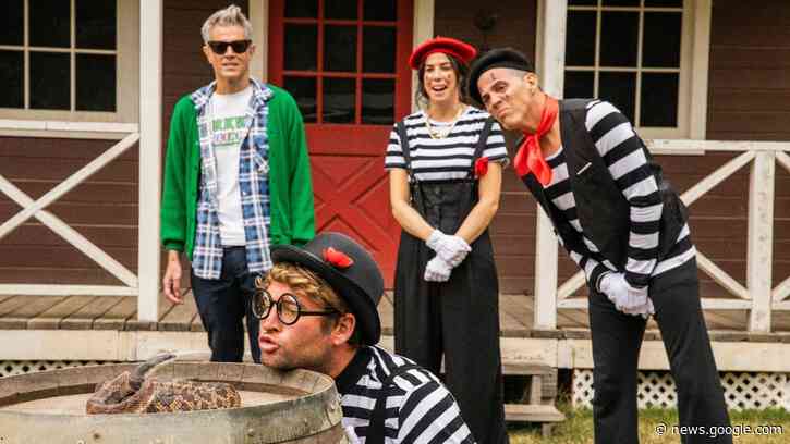 Jackass Forever to Lead Box Office With $20 Million-Plus Opening - TheWrap