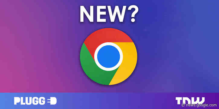 Chrome gets its first new logo in 8 years — come spot the differences - The Next Web