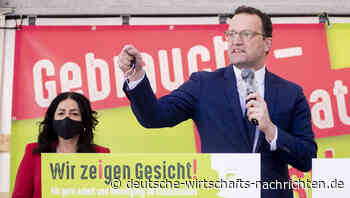 Spahn wirkt nach: Bundesregierung bleibt auf 600 Millionen Masken sitzen