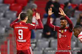 Bayern München pakt belangrijke overwinning tegen RB Leipzig
