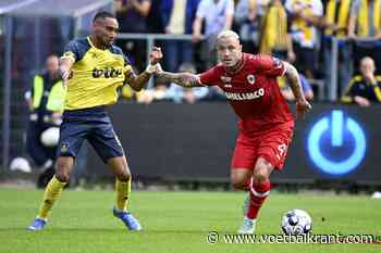 Antwerp-Union (live): 50' Undav doet het: 0-1