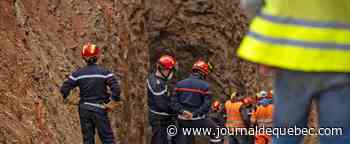 Maroc: Rayan est sorti du puits d'eau