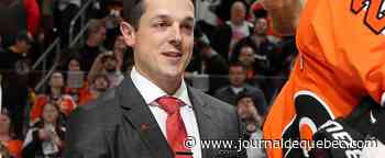 Un nouveau poste pour Daniel Brière?