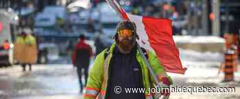 Convoi de la liberté: déjà plus de 900 000 $ amassés sur la nouvelle plateforme