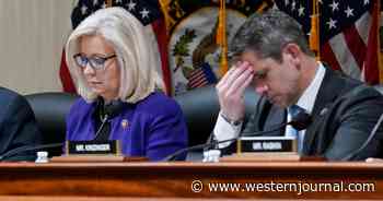 Republicans Finalize Vote Against Anti-Trump Liz Cheney and Adam Kinzinger
