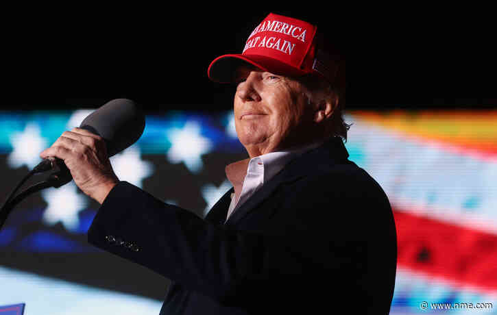 Donald Trump is performing DJ sets at Mar-a-Lago this weekend