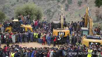 In 32 Meter tiefen Brunnen gefallen: Fünfjähriger Rayan ist tot