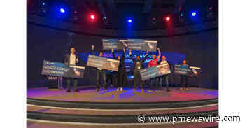 100.000 asistentes registrados ven a LEAP22 saltar al primer lugar en eventos tecnológicos internacionales