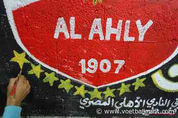 Al Ahly plaatst zich voor halve finales van het WK voor clubs