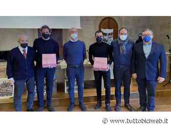 IL GIRO DELL'EMILIA 2022 PARTIRA' DA CARPI - TUTTOBICIWEB.it