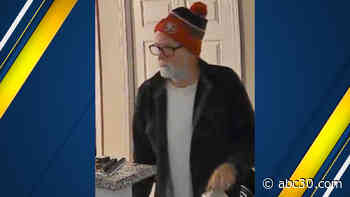 Clovis police looking for missing at-risk man