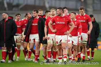 Dan Biggar disappointed with Wales display in Dublin defeat - Largs and Millport Weekly News