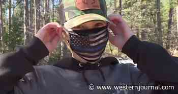 Teacher Caught Berating Cop's Son Over 'Thin Blue Line' Mask: 'The New Confederacy Flag'