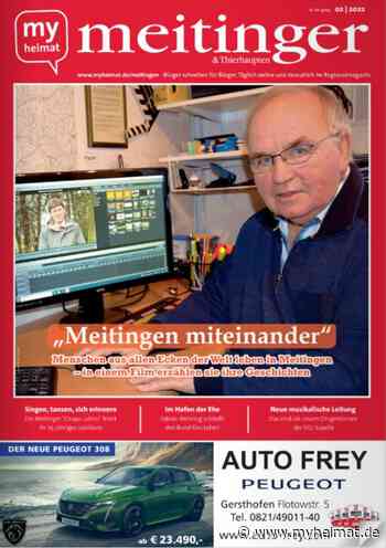 Die Februar-Ausgabe des „meitingers“ hier kostenlos lesen und herunterladen! - Meitingen - myheimat.de - myheimat.de