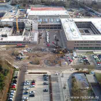Bau des Berufskolleg-Campus in Moers wird deutlich teurer - Radio K.W.