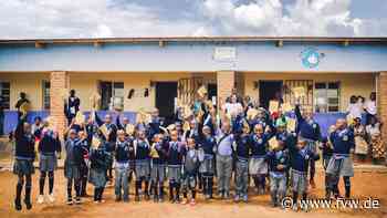 Bau von Schulen: Spendenaktion von Aida bringt 125.000 Euro - fvw.de