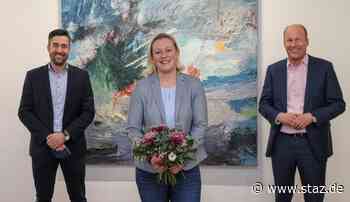 Neue Leitung für den Geschäftsbereich Bau- und Umweltrecht - StadtZeitung Augsburg