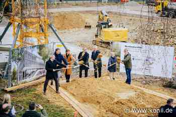LIST Bau Bielefeld: Symbolischer Spatenstich für den Akzelerator.OWL in Paderborn - Konii.de