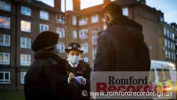 Havering stop and search stats reveal racial disparities - Romford Recorder