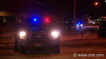 Police: One person killed and 2 wounded in shooting inside a church in Aurora, Colorado