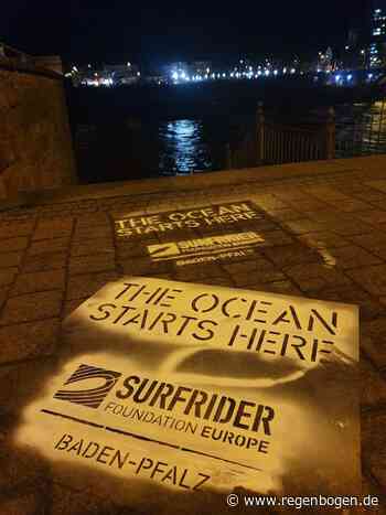 Mannheim: Das Meer beginnt hier - Regenbogen