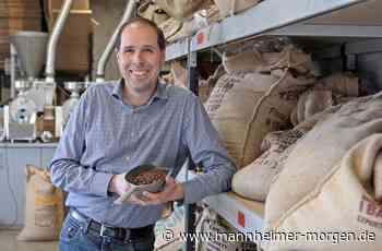 Steffen Schwarz will von Neuostheim aus die Kaffeewelt verändern - Mannheim - Nachrichten und Informationen - Mannheimer Morgen