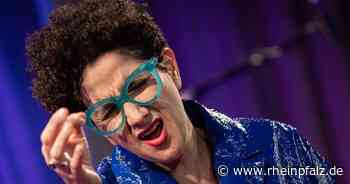 Efrat Alony singt im Ella & Louis - mannheim - Rheinpfalz.de