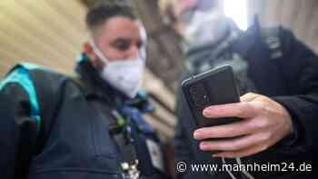 Mannheim: Corona-Kontrolle in Straßenbahnen – So viele Masken- und Impfmuffel gehen ins Netz - mannheim24.de