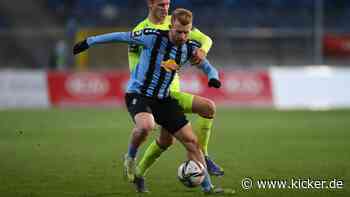 "Top-Stürmer" Martinovic verlängert in Mannheim - kicker