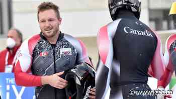 Virtual reality bobsleigh runs? Beijing-bound Canadian athletes adopted pandemic pivots - CBC Sports