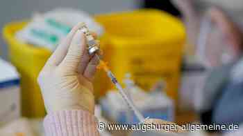 Diese Menschen bekommen in Aichach-Friedberg eine zweite Auffrischungsimpfung - Augsburger Allgemeine