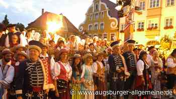 Altstadtfest, Stereostrand, Halbmarathon: Die Veranstaltungen in Aichach-Friedberg 2022 - Augsburger Allgemeine