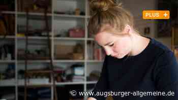 Aichacher Designerin wagt den Schritt in die Selbstständigkeit - Augsburger Allgemeine
