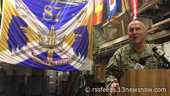 Navy renewing focus on safety, following mishaps