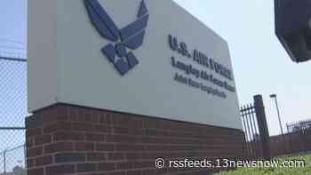 Man sentenced for multiple bomb threats at Langley Air Force Base