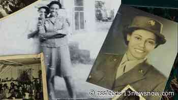 Historic WWII all-Black Women's Army Unit with local ties one step closer to receiving U.S. Congressional gold medal
