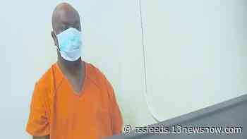 Cory Bigsby makes first appearance in court following arrest; search for Codi continues