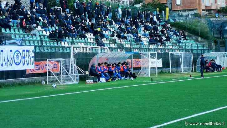 Promozione Campania/Girone D - Il Givova Capri Anacapri è un rullo compressore: schiacciato il San Giuseppe con il pokerissimo - NapoliToday