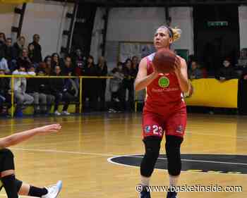 A2 - Cus Cagliari corsaro, vittoria contro Capri - Basketinside.com - Basketinside