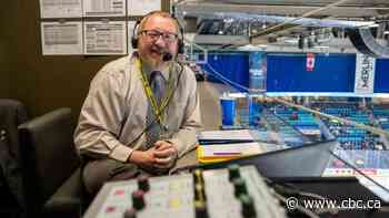Voice of the Saskatoon Blades Les Lazaruk reflects on his career at 2,000 game milestone - CBC.ca
