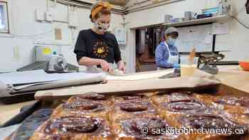 Saskatoon baker named judge on new Food Network show - CTV News Saskatoon