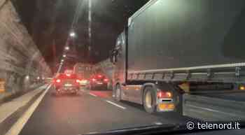 Autostrade, ancora code sulla A26. Traffico bloccato tra Ovada e Voltri - Telenord.it