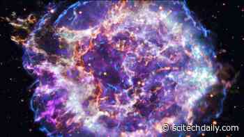 An Expanse of Light – Dazzling New Multiwavelength Images of the Universe From NASA