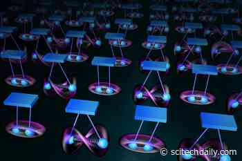 MIT Physicists Have Discovered New Qubits for Quantum Computers Using Vibrating Atoms