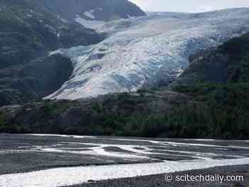 Melting Glaciers Could Produce 1,000s of Miles of New Pacific Salmon Habitat