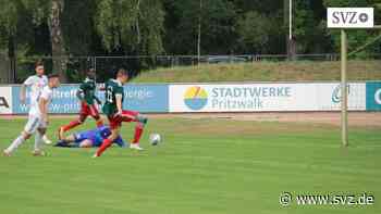Fußball in der Prignitz: Veritas Wittenberge/Breese im Kreisduell beim Pritzwalker FHV | svz.de - svz – Schweriner Volkszeitung