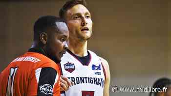 Basket-ball : Frontignan commence le mois de tous les dangers avec un derby - Midi Libre