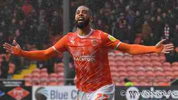 Blackpool 3-1 Bristol City: Seasiders ease to win over Robins