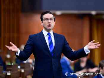 Poilievre plans to run for Tory leadership